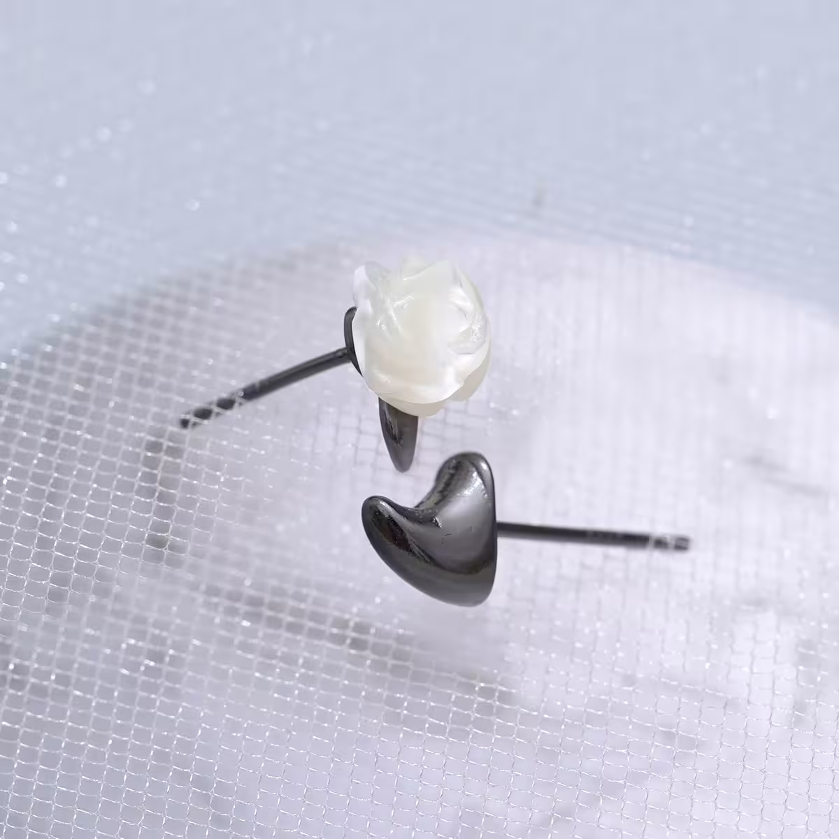 帶刺的玫瑰×耳環-第3張