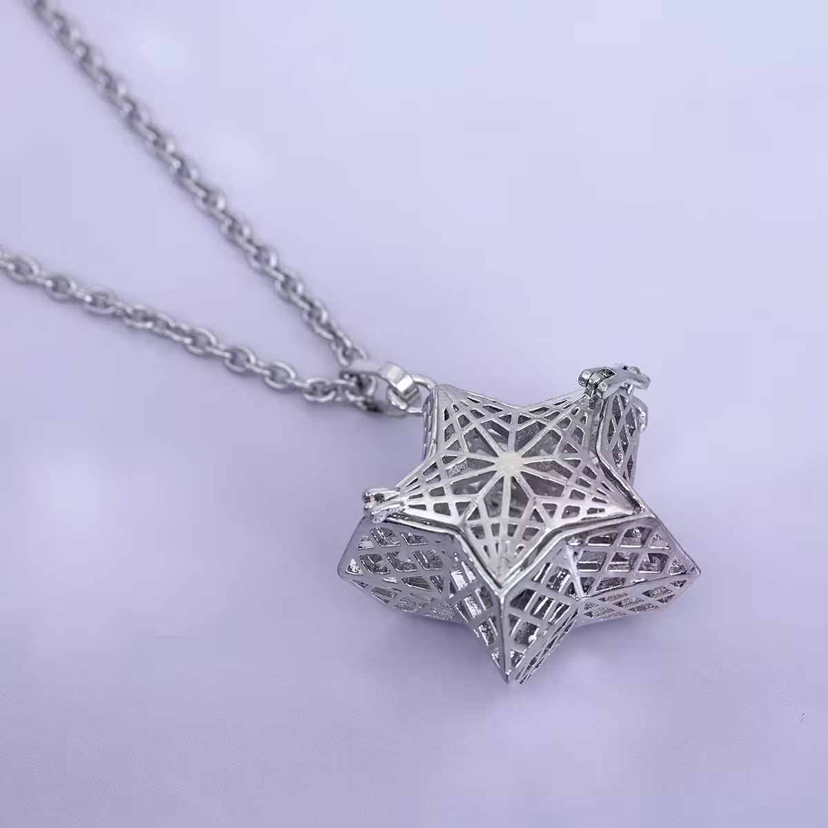 立體五角星×百寶盒×長項鍊-第5張