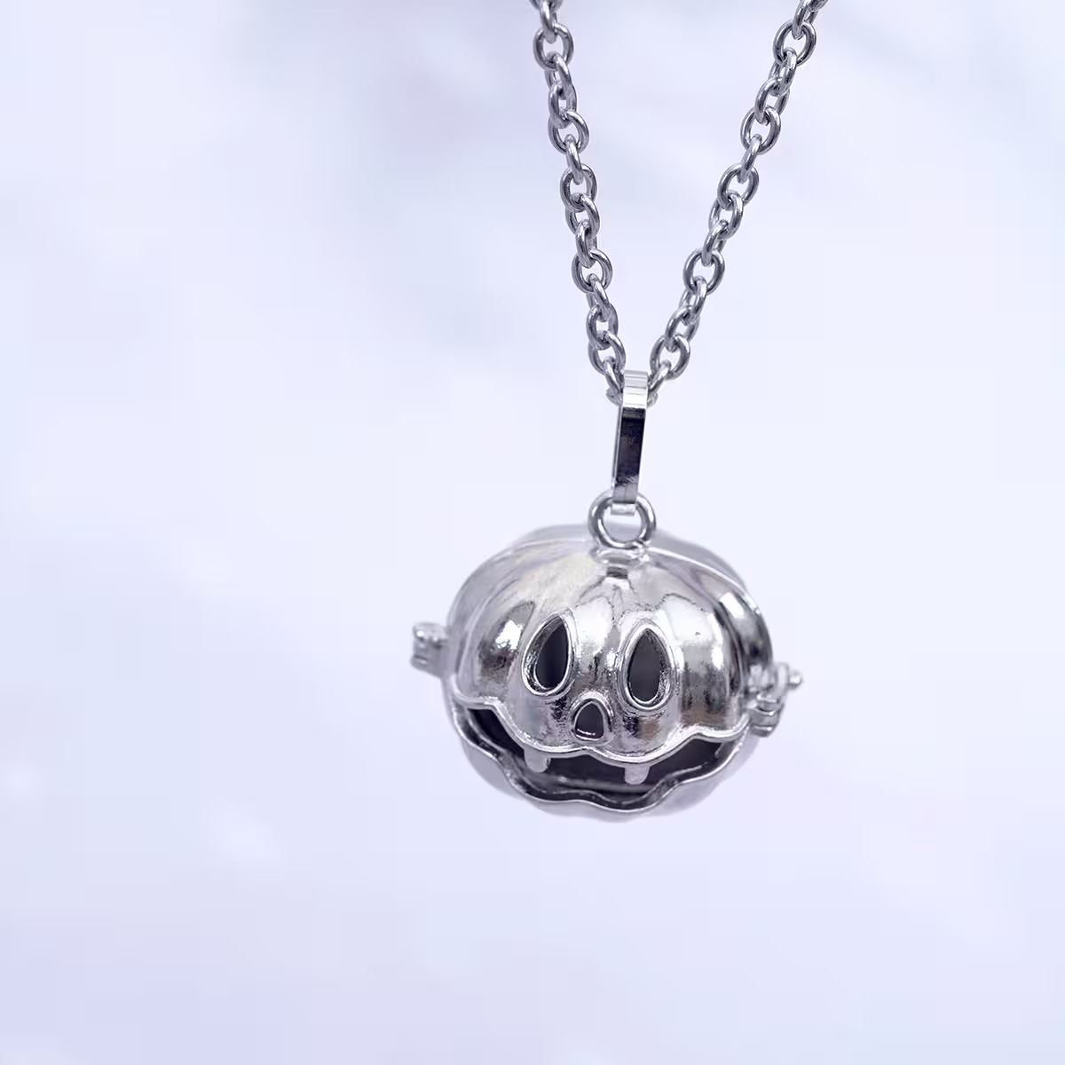 傑克南瓜×百寶盒×長項鍊-第1張