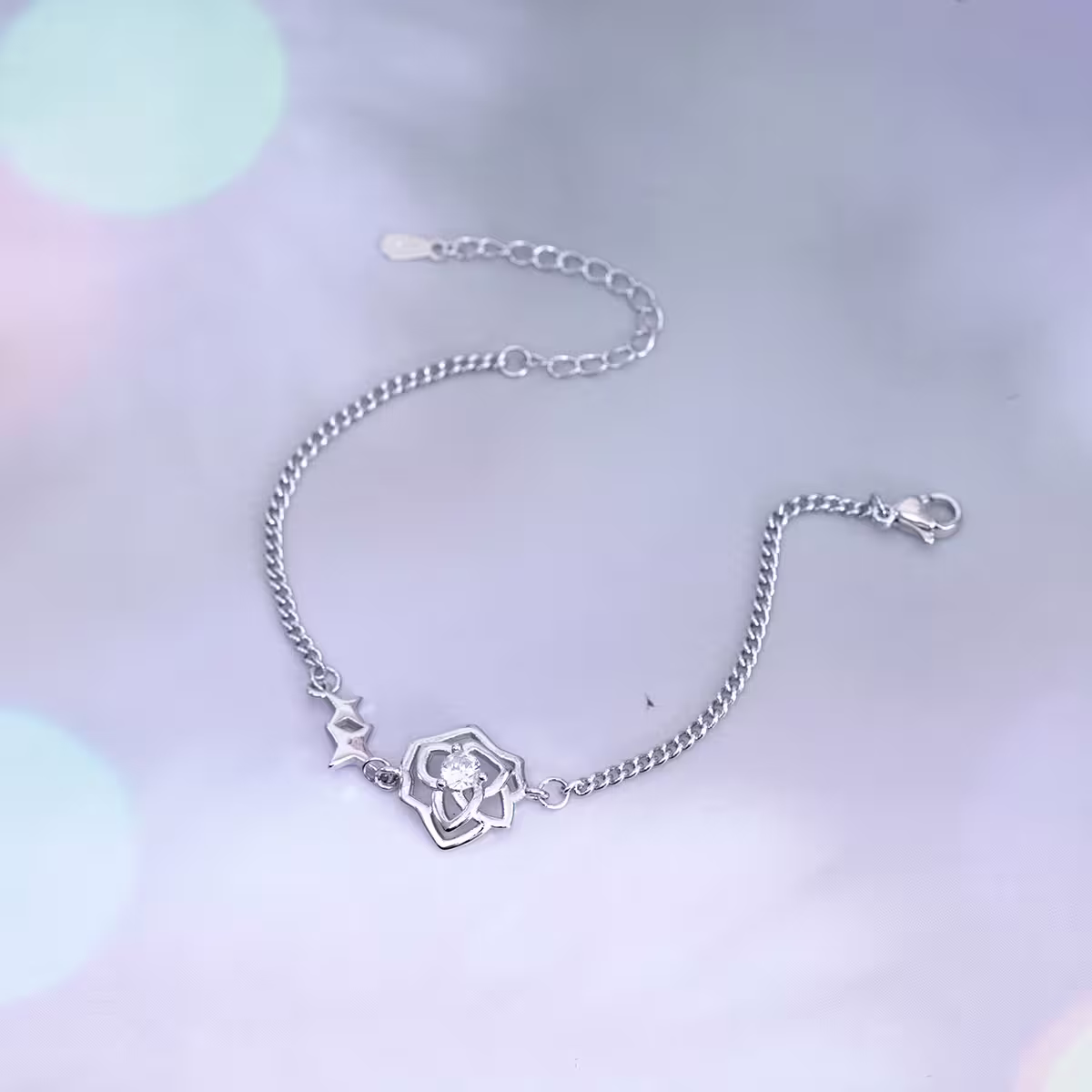 星球玫瑰×手鍊-第2張