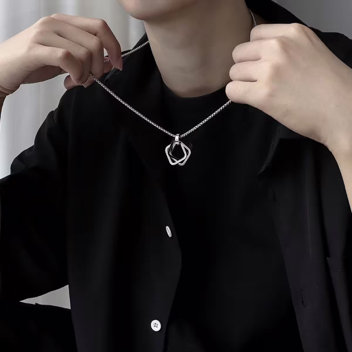 方框三環×長項鍊-第6張