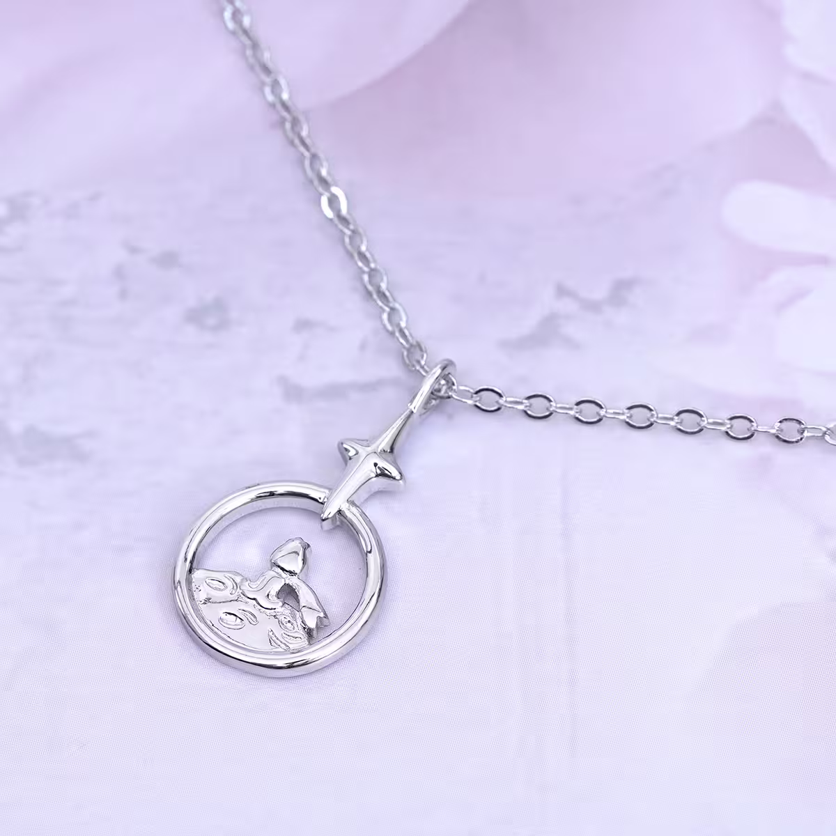 星球小王子×鎖骨項鍊-第3張