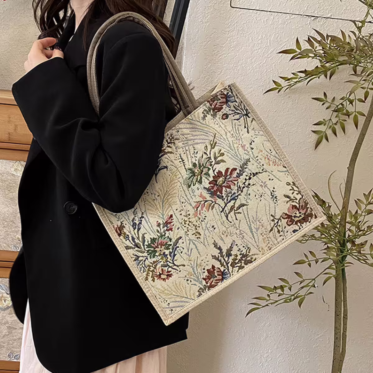 暗香疏影×肩背袋-第4張