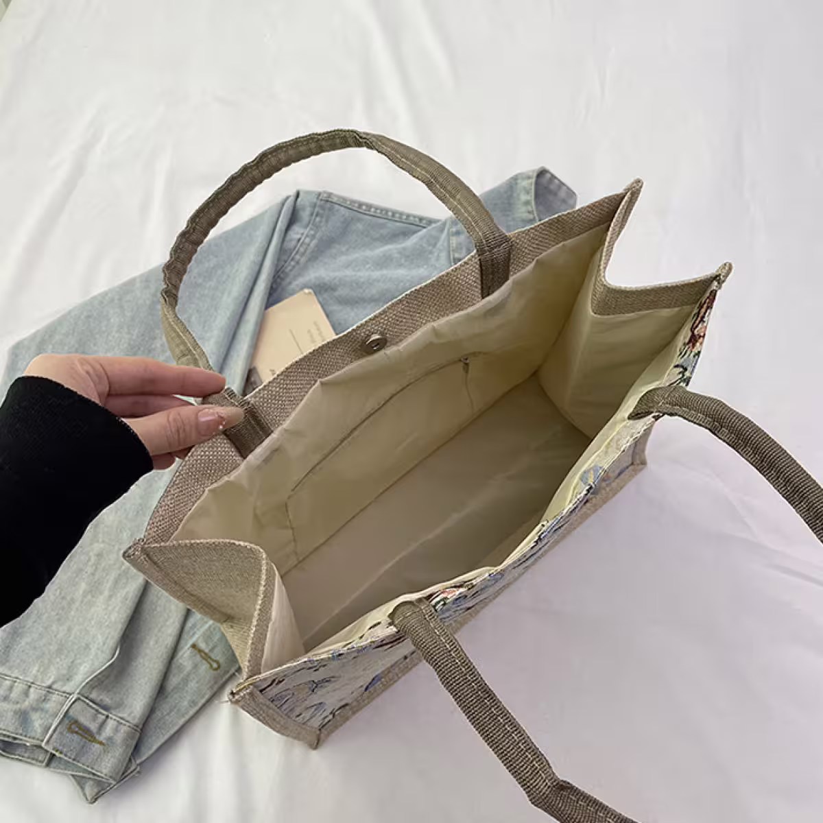 萬花簇擁×肩房袋-第6張