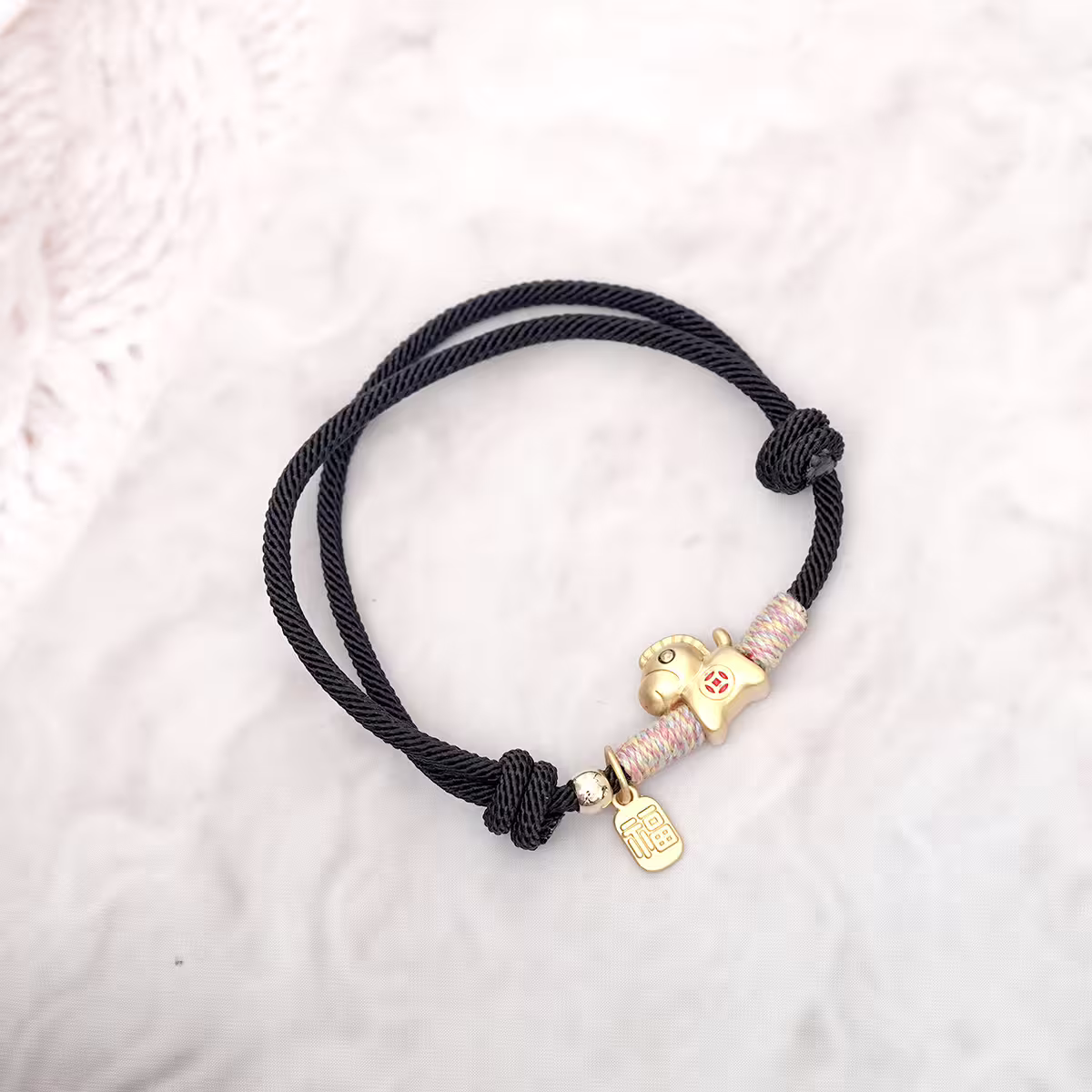 馬上有福&times;拉繩手鍊&times;共二色-第3張