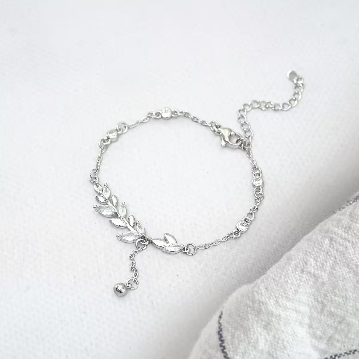 925銀飾&times;穗穗有你&times;手鍊-第1張