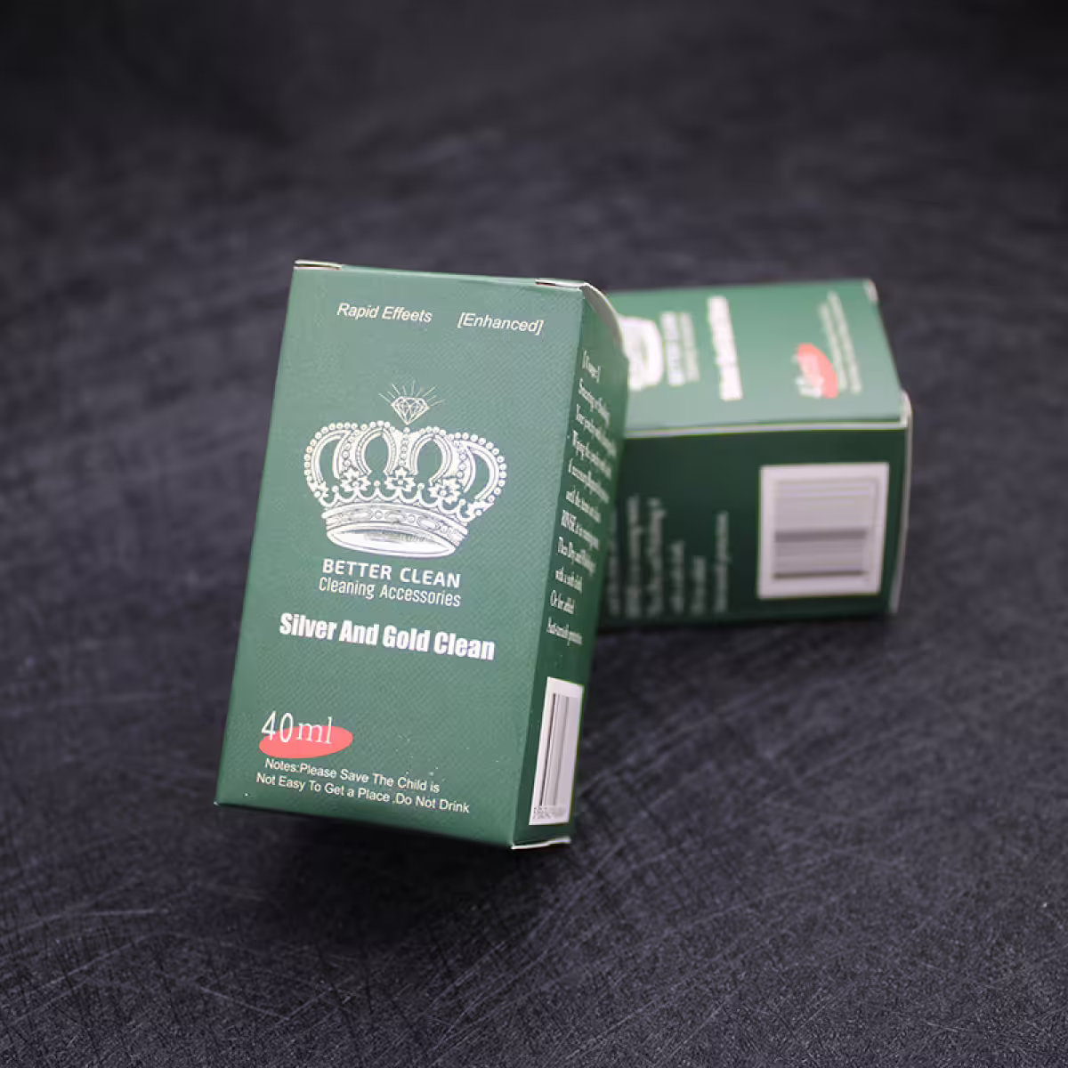 洗銀水&times;銀飾潔光劑&times;40ml-第3張