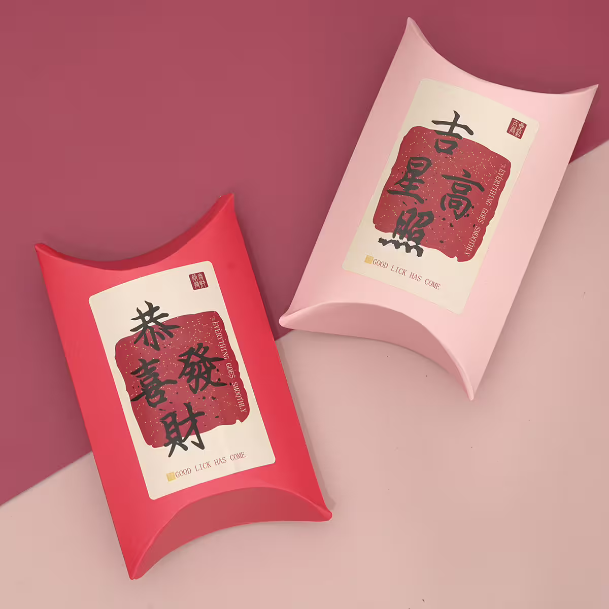 【馬年限定福袋】項鍊：2件項鍊+1件小禮物(隨機不挑款)-第4張