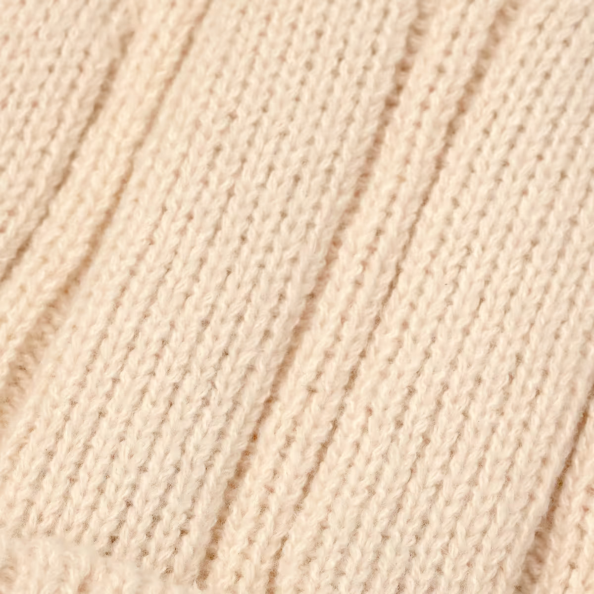 尖尖貓耳&times;毛帽&times;米白-第4張