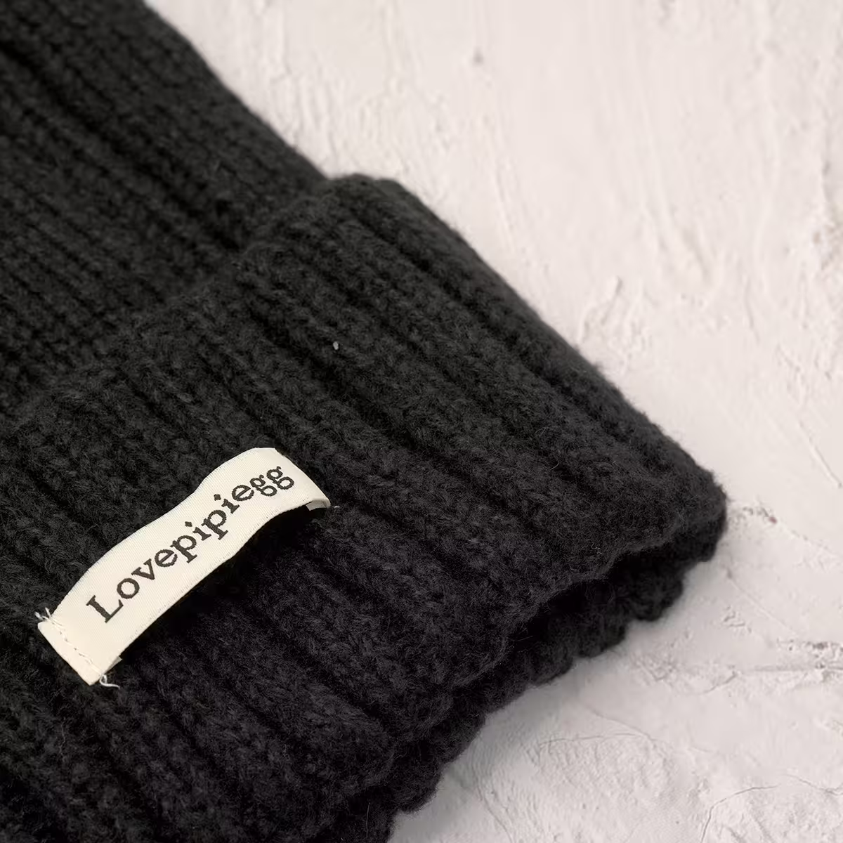 尖尖貓耳&times;毛帽&times;黑色-第3張