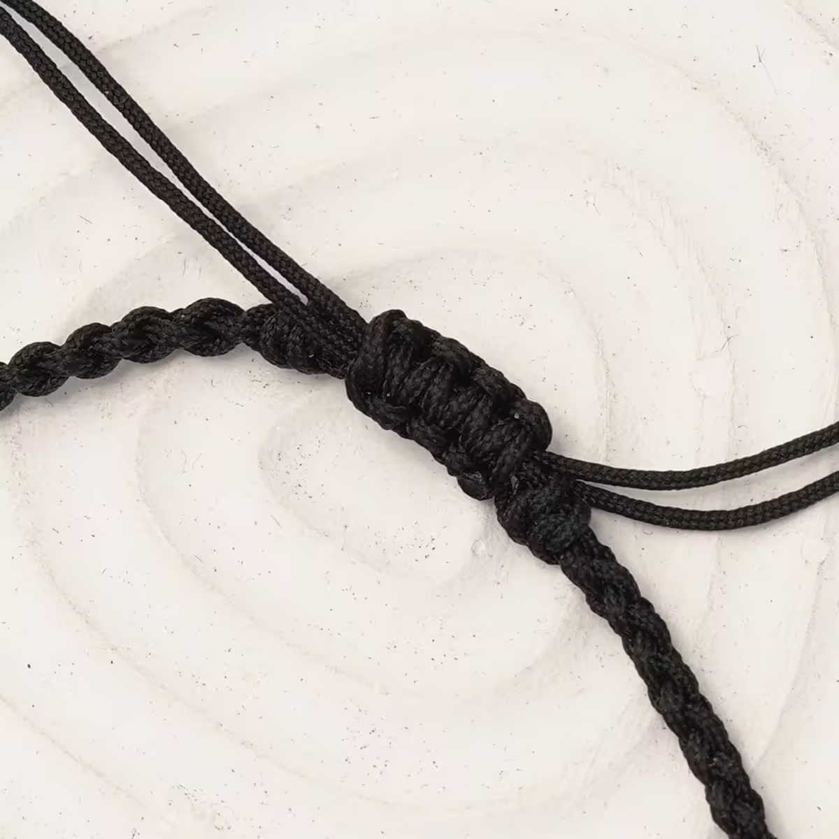 真心&times;黑繩&times;抽繩手鍊-第4張