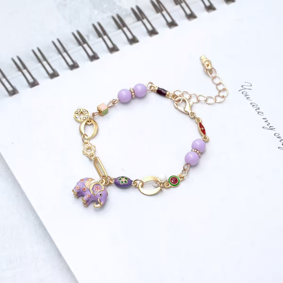 紫氣吉象&times;手鍊-第2張