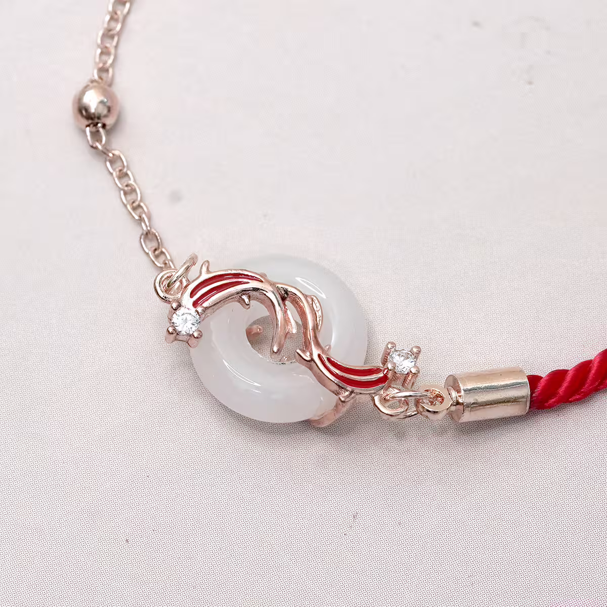 幸運雙鯉&times;手鍊-第4張