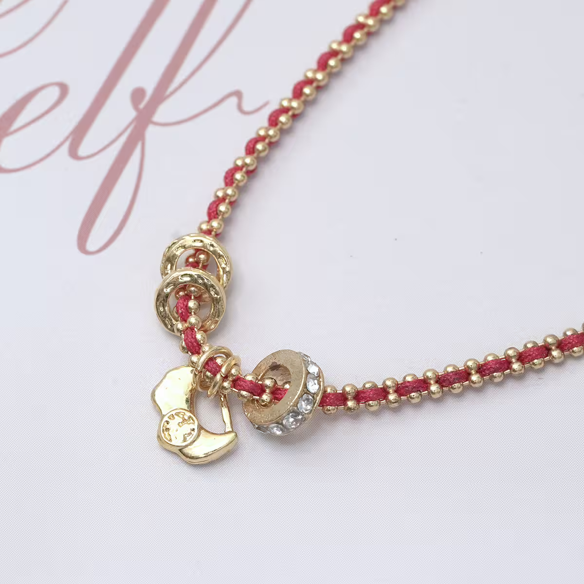 金環長命鎖&times;手鍊-第3張