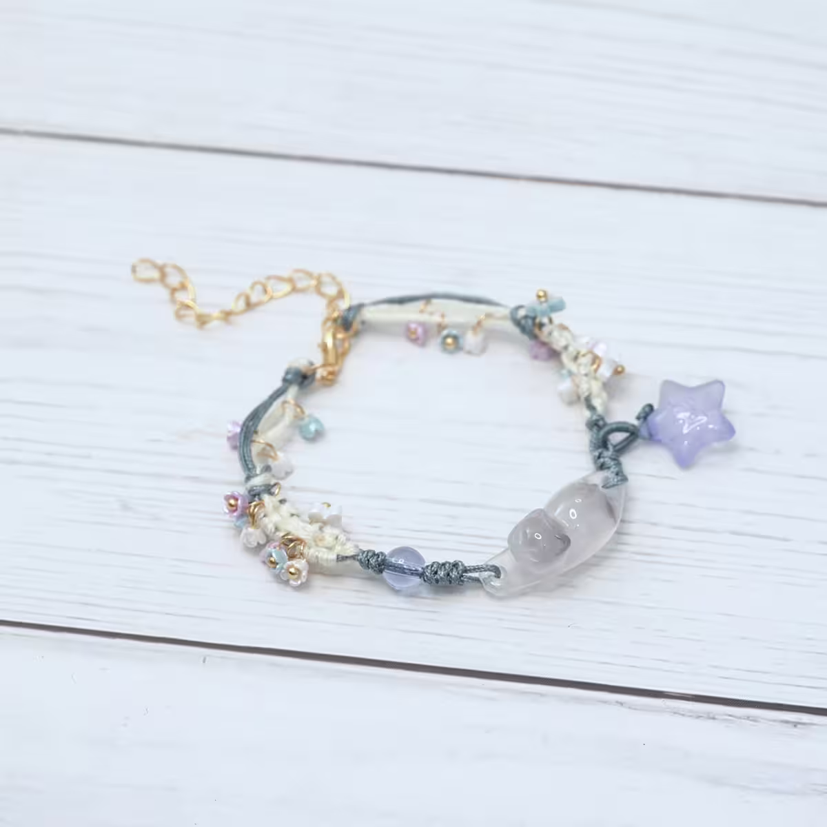 小貓星星&times;手鍊&times;共二色-第3張