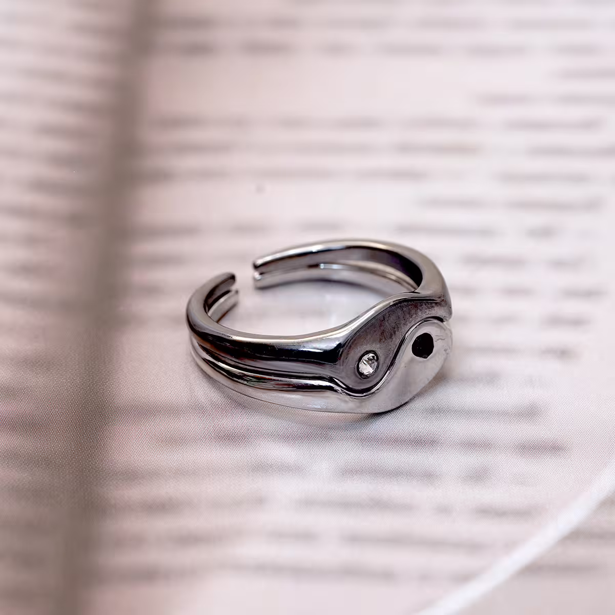 愛無極&times;情侶對戒-第4張