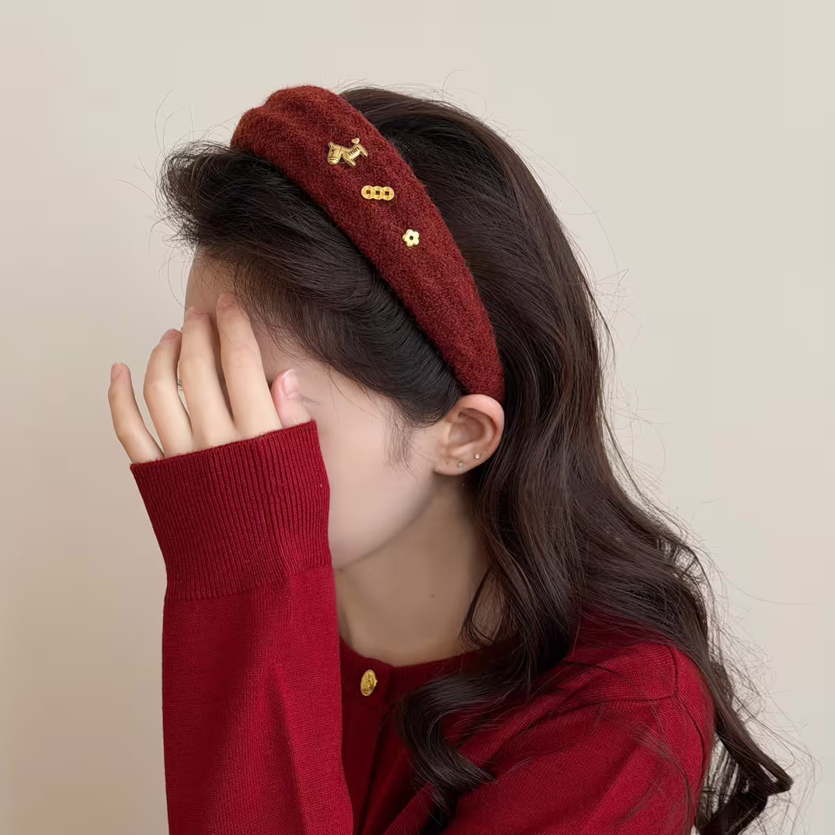 馬上有錢花&times;髮箍&times;共三色-第6張