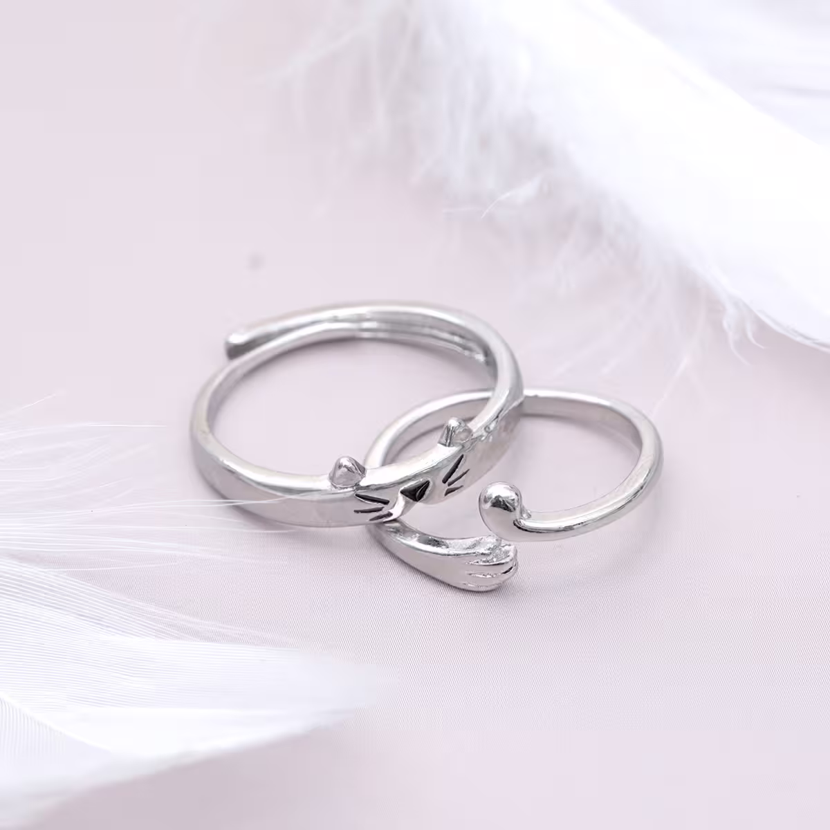 黏人小貓&times;情侶對戒-第3張