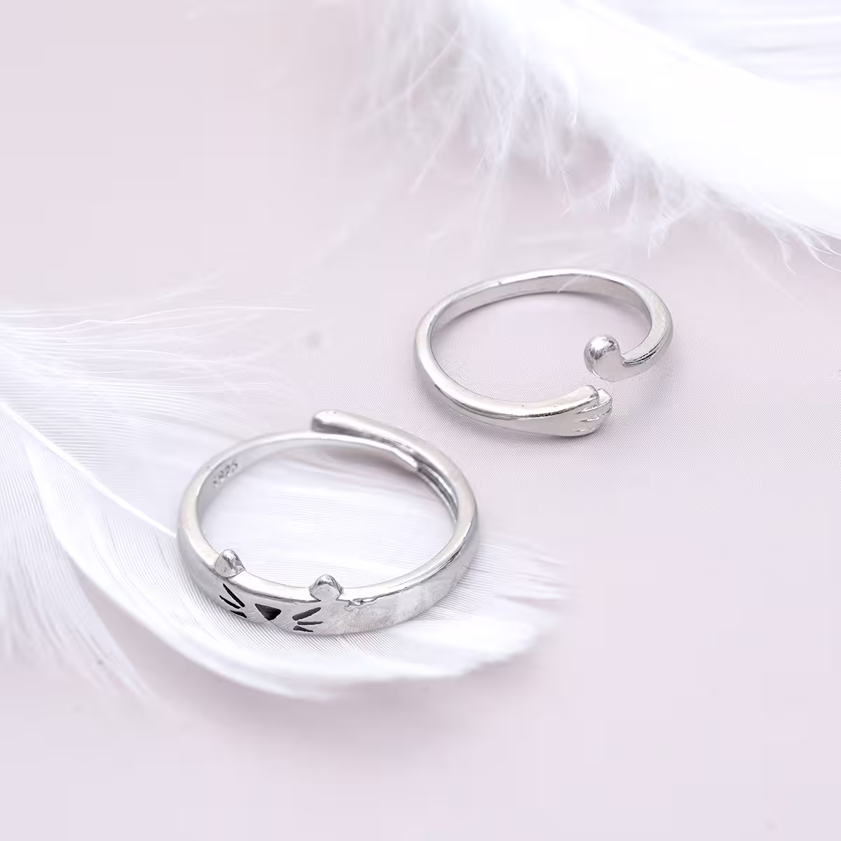 黏人小貓&times;情侶對戒-第5張