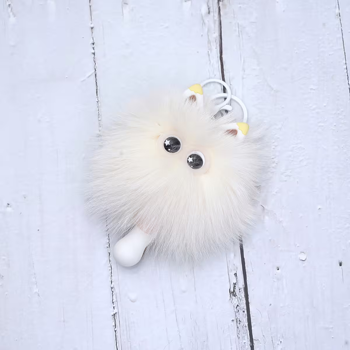 毛球精靈貓&times;娃娃&times;掛件&times;共六色-第2張