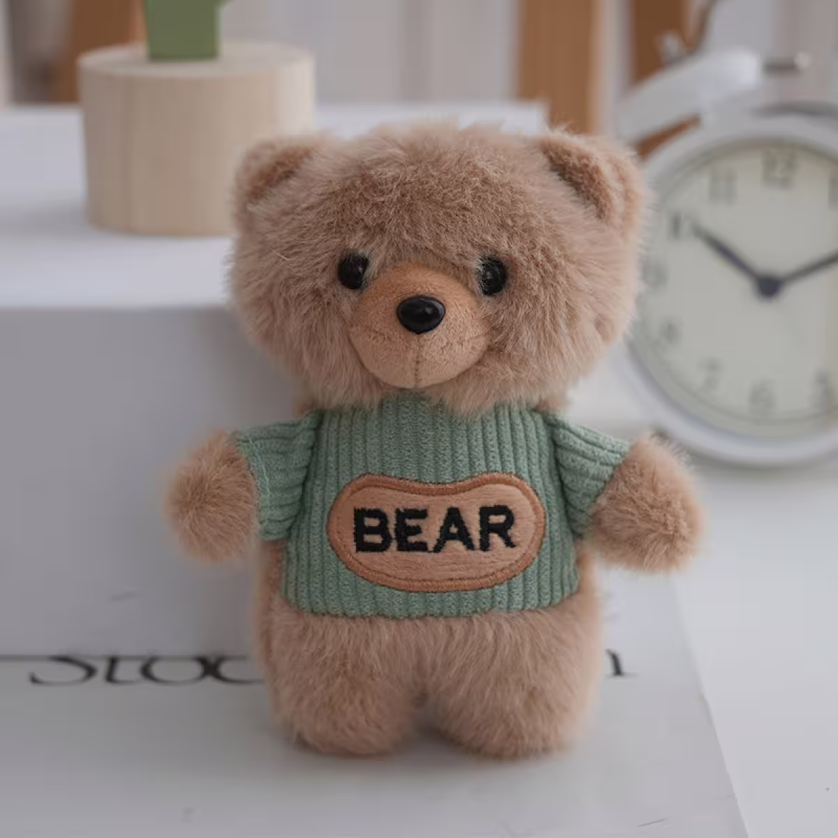 上衣裸背小熊&times;娃娃&times;掛件&times;共四色-第3張