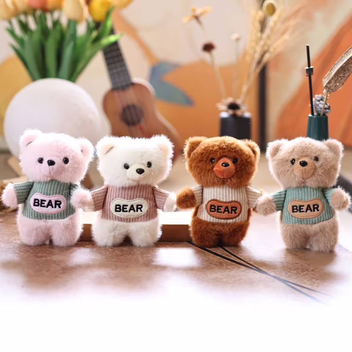 上衣裸背小熊&times;娃娃&times;掛件&times;共四色-第6張