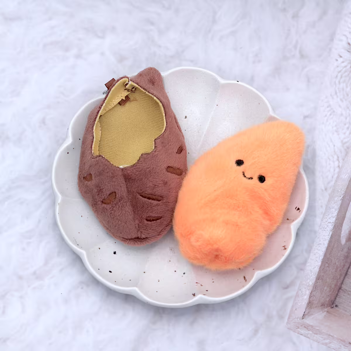 蕃薯寶寶&times;娃娃&times;掛件-第4張