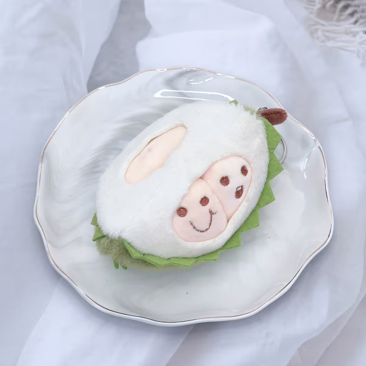 榴槤寶寶&times;娃娃&times;掛件-第1張