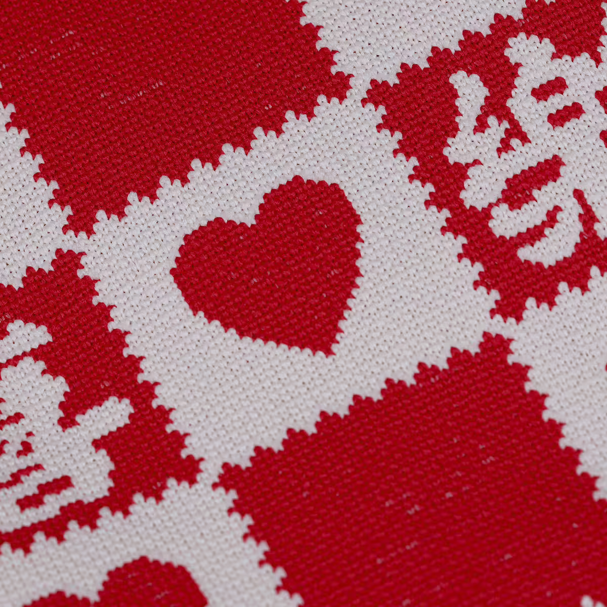 平安喜樂&times;針織手提袋-第5張