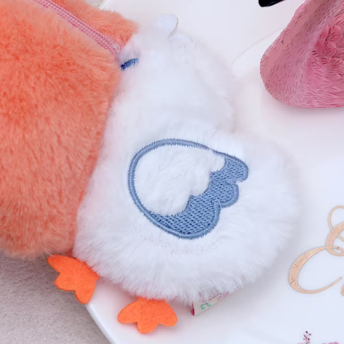 大嘴鳥毛絨絨&times;掛件零錢包-第6張