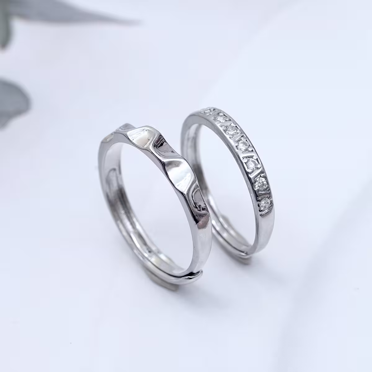 愛的印記&times;情侶對戒-第2張