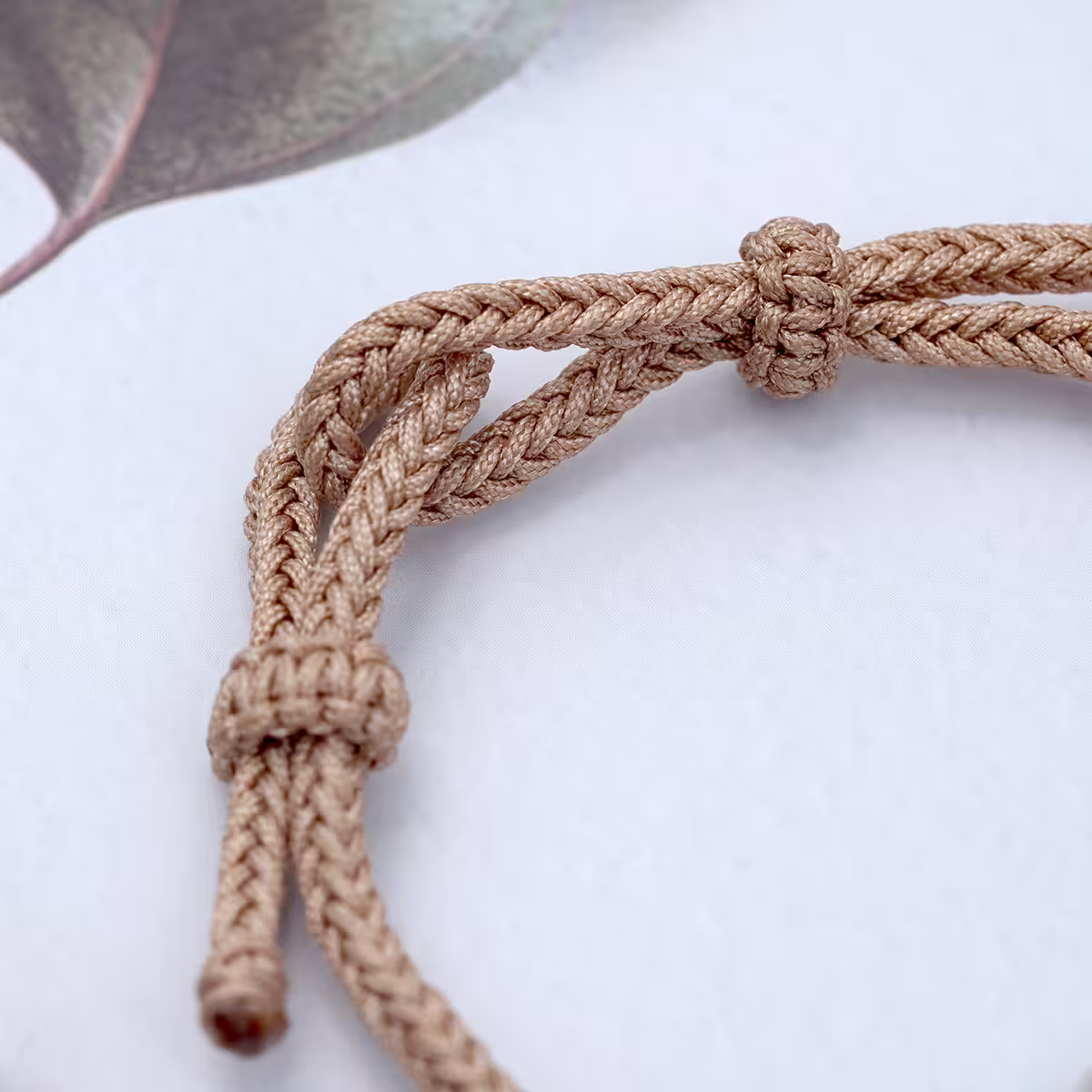 歲歲平安&times;抽繩手鍊-第5張