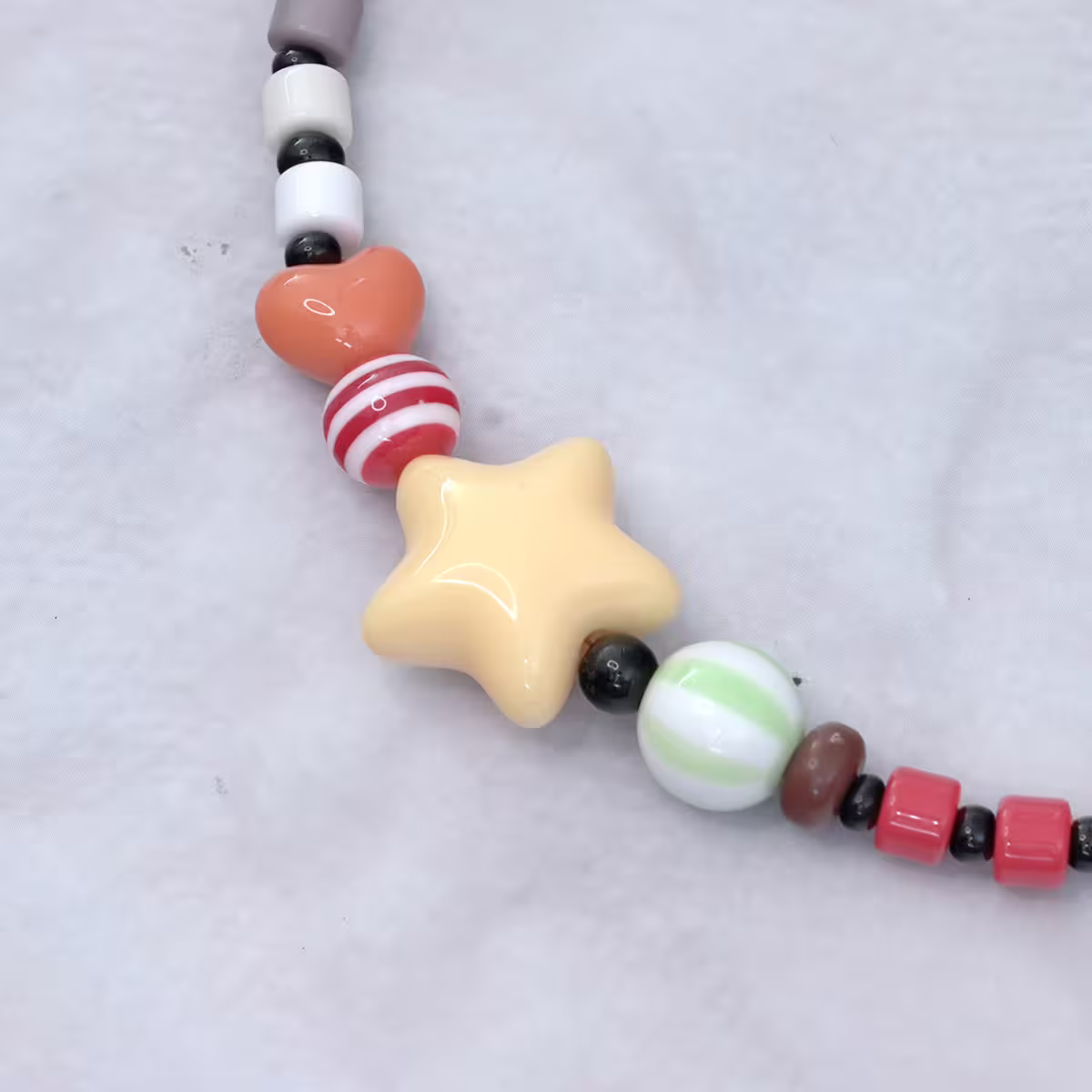 童趣星星小熊&times;手機腕帶掛繩-第5張