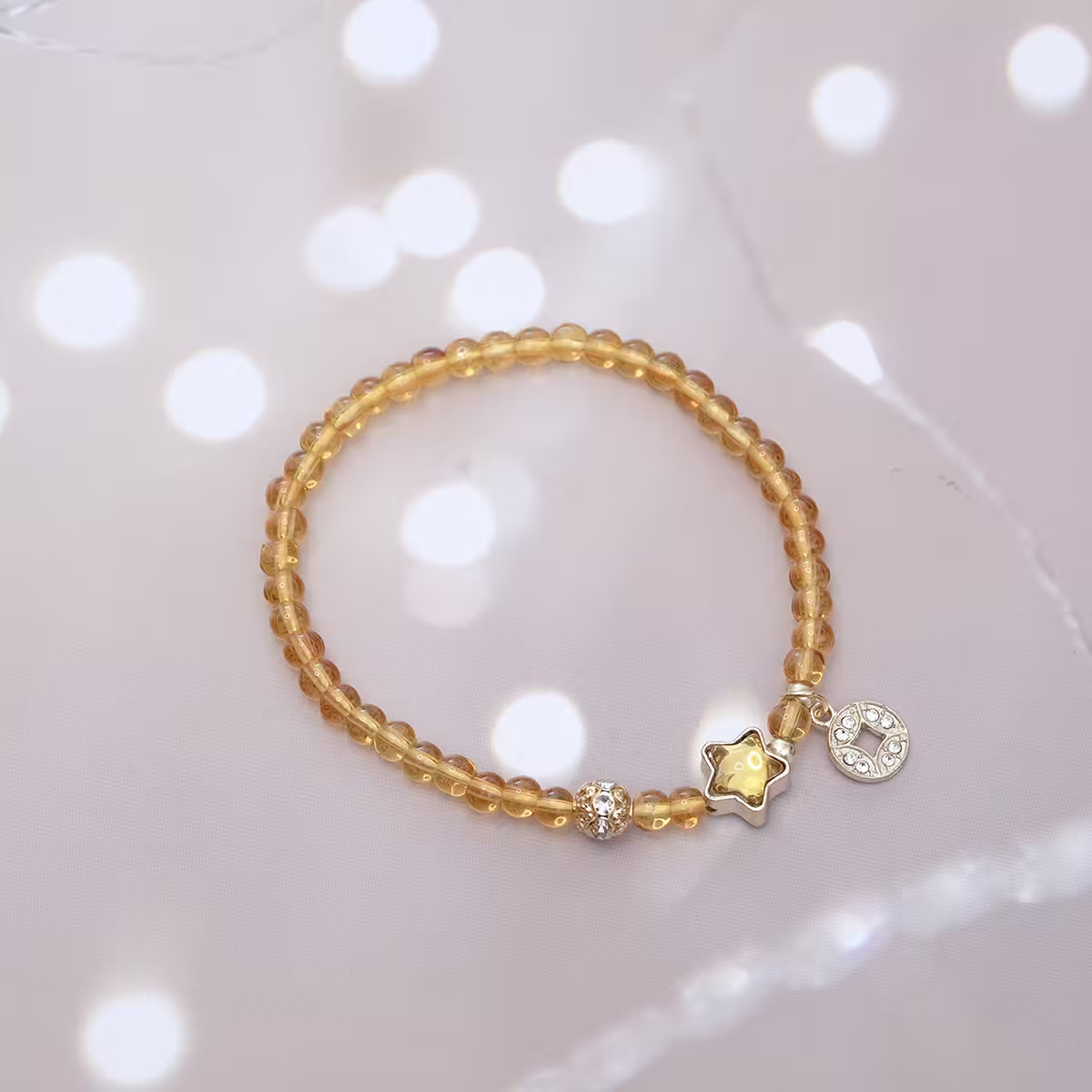 財星高照&times;固定式串珠手鍊-第2張