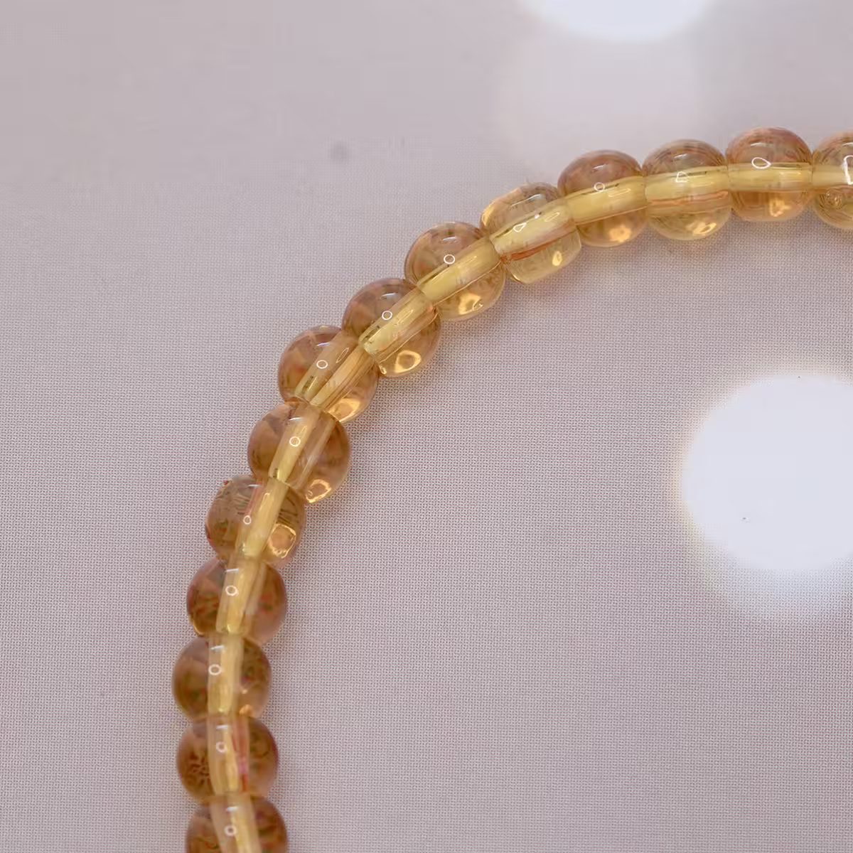 財星高照&times;固定式串珠手鍊-第3張