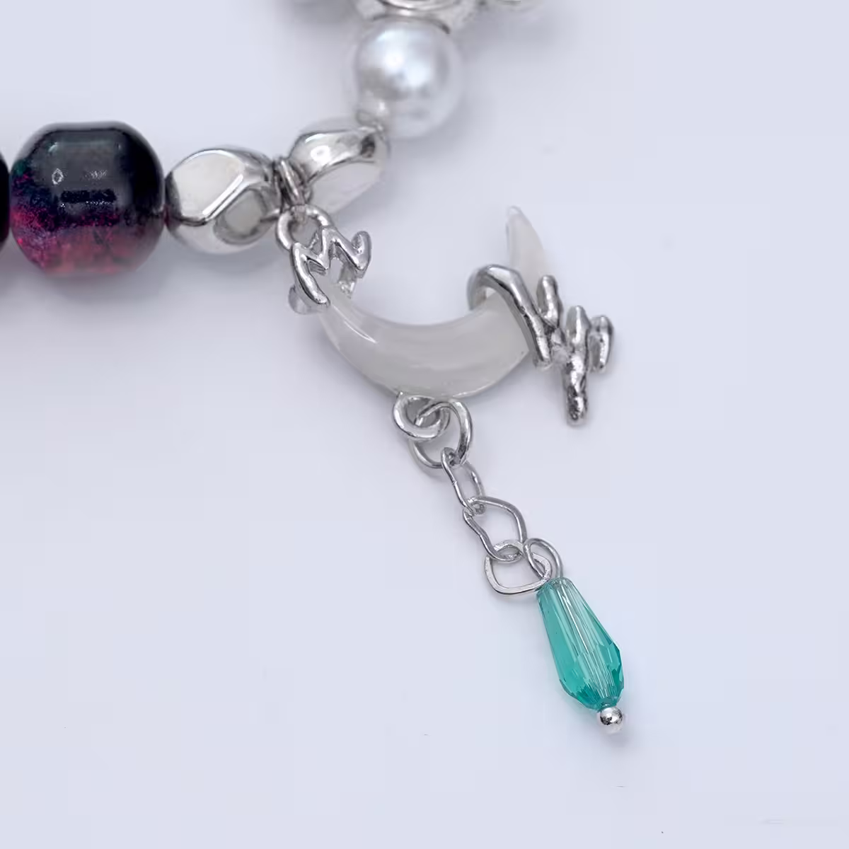 月光奏鳴曲&times;固定式串珠手鍊-第4張