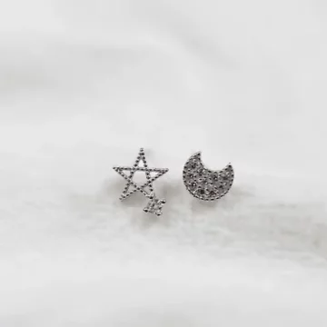 925銀針×星月神話×不對稱耳針.avif