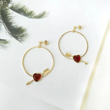 命中紅心×吊墜耳環.avif