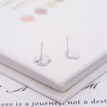 925銀針×水手制服×耳針