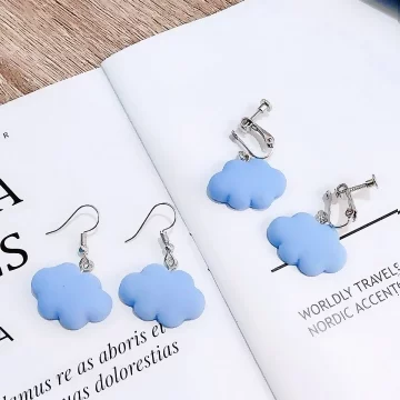雲朵飄飄×螺旋耳夾×天空藍.avif