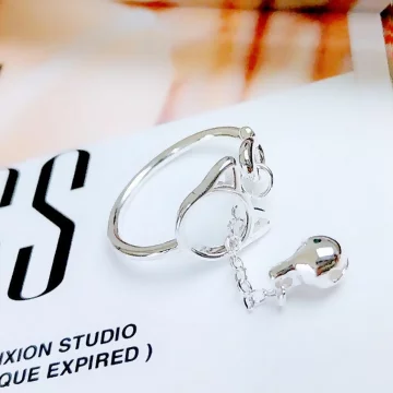 925銀飾×貓咪鈴鐺×開口戒指.avif