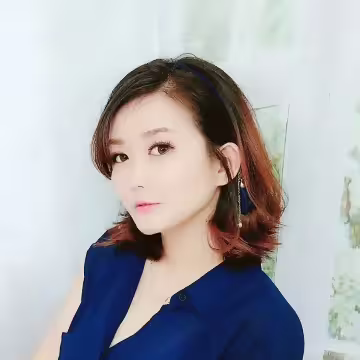 垂線珍珠花朵×假耳環髮箍×共五色