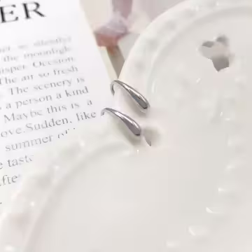 925銀針×甘露雨滴×耳勾