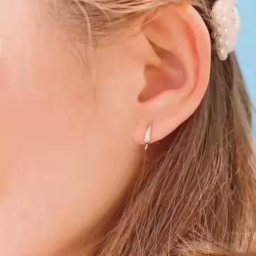 925銀針×甘露雨滴×耳勾