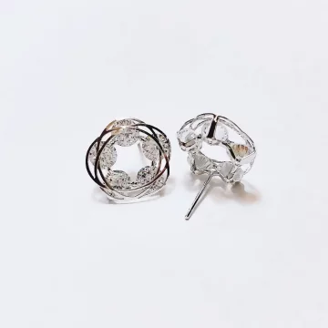 925銀針×閃鑽圓環×耳針.avif