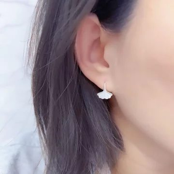 925銀針×銀杏葉×耳勾.avif