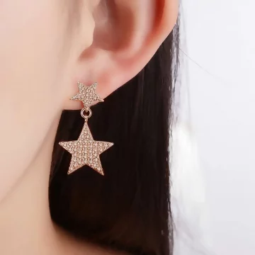 大小星星晶鑽×吊墜耳環.avif