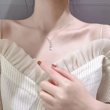 925銀飾×燦若繁星×鎖骨項鍊.avif