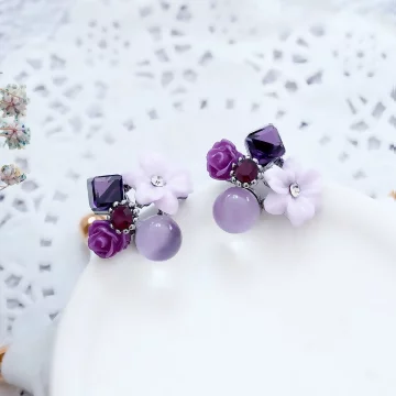 紫魅迷情×吊墜耳環.avif
