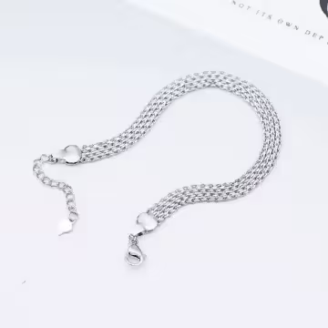 個性極簡鍊條×手鍊